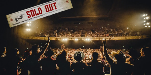 Con tres Sold Out en Estados Unidos, Yuridia continúa cosechando éxitos en su #DesiertoTour2018