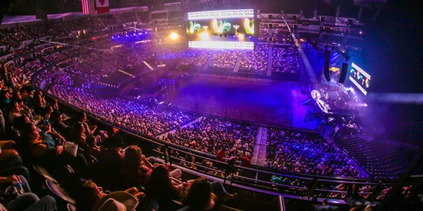 Estados Unidos se rindió nuevamente ante el Jaripeo Sin Fronteras de Pepe Aguilar