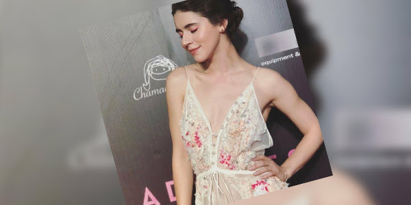 Tessa Ia estrenó con gran éxito su nueva cinta, Los Adioses