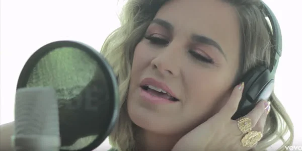 María José trabaja en el repertorio de su nuevo disco mientras “Stand by me” entra en las listas de popularidad