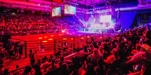 Pepe Aguilar continúa de gira por EU y este fin de semana ofreció shows en Nuevo México y Texas