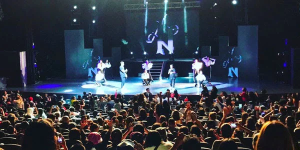 Adexe & Nau siguen triunfando en la República Mexicana