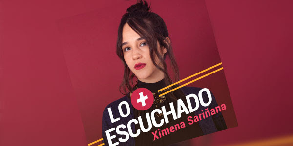 Ximena Sariñana es la portada de la playlist más importante de Claro Música a nivel Latinoamérica