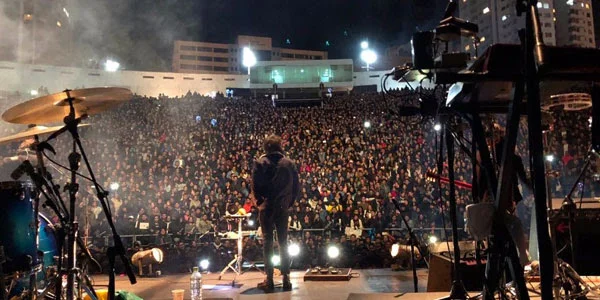 Zoé inició gira en Sudamérica mientras Aztlán ya es Disco de Oro