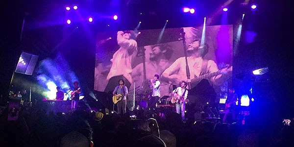 Morat causó furor en el Plaza Condesa al ser parte de #AdvilPlayConUber 