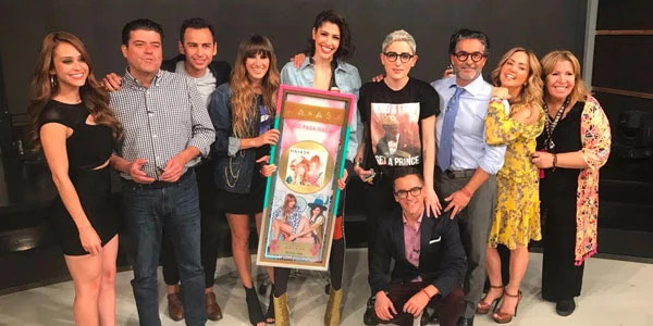 Ha*Ash recibe Disco de Oro por “No pasa nada”; el video de “Eso no va a suceder” cuenta con más de 24 millones de views