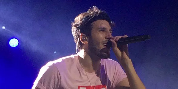 Con un espectacular show en Querétaro, Sebastián Yatra dio por terminada su exitosa gira en México