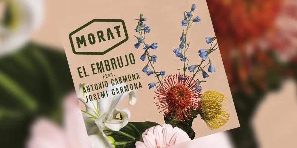 Morat dio a conocer “El embrujo” Feat. Antonio & Josemi Carmona