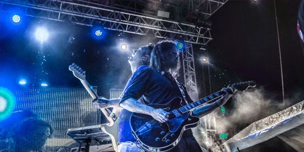 DLD fue uno de los actos principales en el Festival Arcadia en Mérida