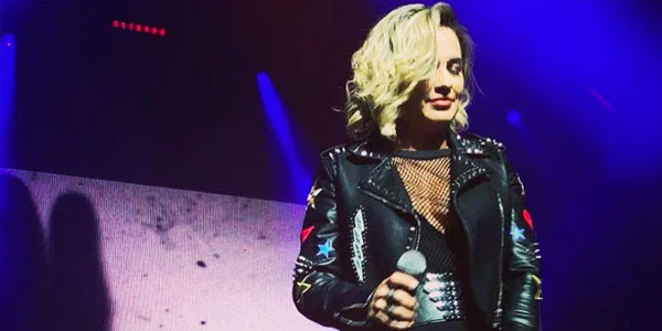 María José anunció su nueva producción discográfica; ofreció exitoso show en Chicago este fin de semana