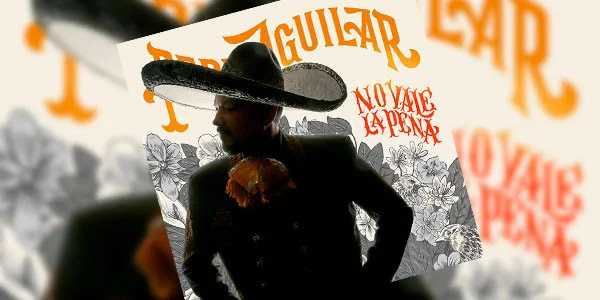 Pepe Aguilar suena en todo México y Estados Unidos con “No vale la pena”