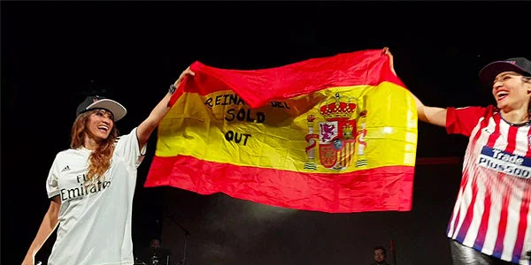 Ha*Ash dio 4 conciertos Sold Out en España: Madrid, Barcelona, Valencia y Sevilla