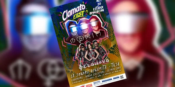 Moenia llevará su gira #HagamosContactŒ a Coahuila