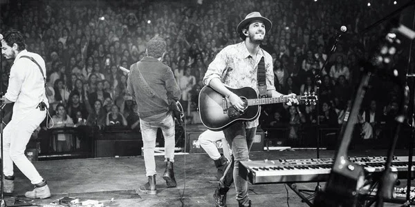 Morat enloqueció Uruguay y Chile con tres conciertos Sold Out