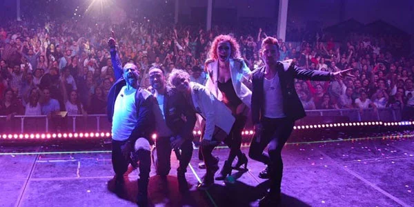 Kabah provocó una noche inolvidable gracias a sus temas clásicos, que fueron coreados de principio a fin en su show en Guatemala