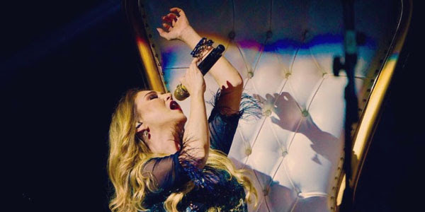 Alicia Villarreal festejará este viernes más de 20 años de carrera en el Auditorio Citibanamex de Monterrey