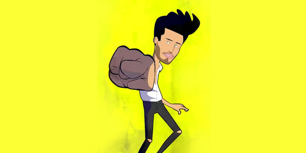  Sebastián Yatra lanzó en exclusiva para Spotify versión animada del video de “Ya no tiene novio”, en el que colabora con Mau y Ricky