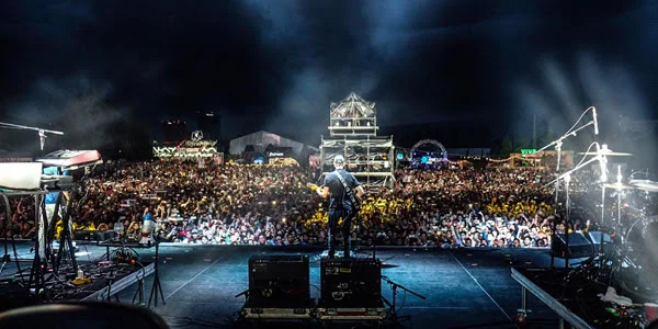 DLD ofreció dos conciertos este fin de semana