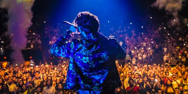 Sebastián Yatra volvió a México para continuar con su exitoso tour