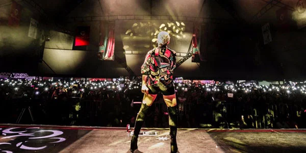 Ana Torroja ofrece inolvidables presentaciones en Acapulco y Tlaxcala