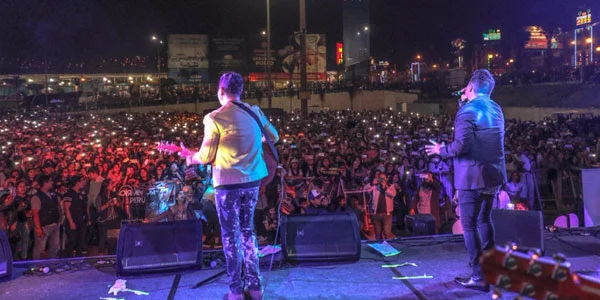 Río Roma visitó Ecuador y Perú para participar en importantes eventos de radio