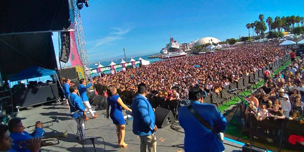 Los Ángeles Azules retoman su gira por Estados Unidos con shows Sold Out en Seattle y San Diego