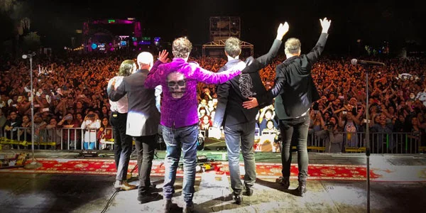 Fobia celebrará tres décadas en el rock en el Vive Latino; en diciembre el Auditorio Citibanamex, en Monterrey, recibirá su gira #Pastel