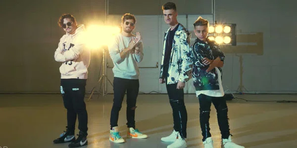 Adexe &amp; Nau estrenaron el video oficial de “Esto no es sincero”, Feat. Mau y Ricky