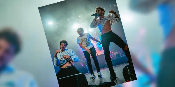 Sebastián Yatra terminó, con Sold Out en Nueva York, su exitosa gira por EU