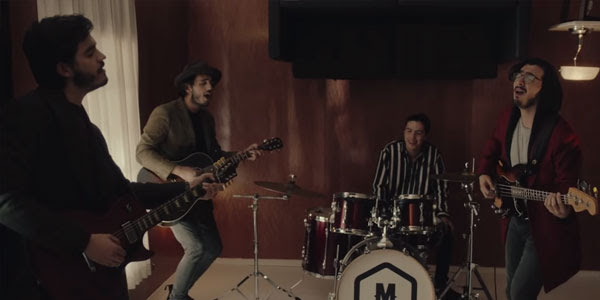 Morat, en la cima del éxito: el video de “Yo no merezco volver” tiene 11 millones de views y su disco Balas Perdidas sigue en el #1 de ventas físicas