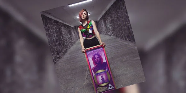 El álbum #333 de Paty Cantú ya es Disco de Oro por sus altas ventas