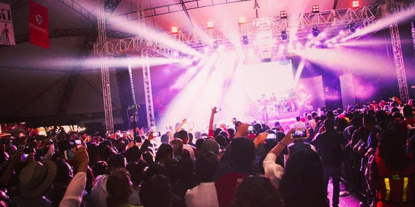 Intenso fin de semana para Bronco con shows en Aguascalientes, Mérida y Tlaxcala