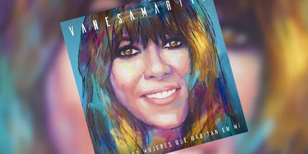 Vanesa Martín lanza su nuevo disco Todas las Mujeres que Habitan en Mí