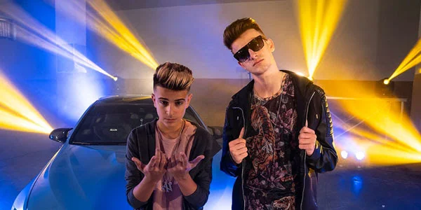 Adexe &amp; Nau lanzan con gran éxito el tema “Vamo’ a darle”