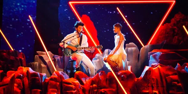 Sebastián Yatra tuvo una de las actuaciones más destacadas en los Grammy Latinos