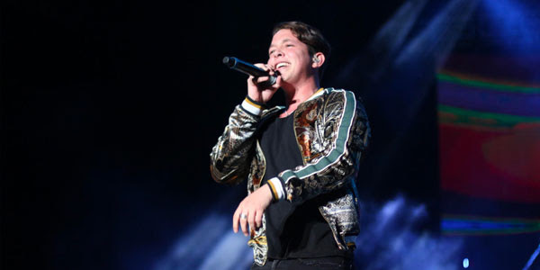 Chucho Rivas conquistó Guadalajara; el video de “Hoy se me olvida” rebasa los dos millones de views en YouTube