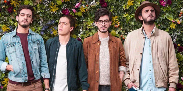 Morat se llevó los premios a Mejor Canción y Mejor Grupo en los #TúAwards