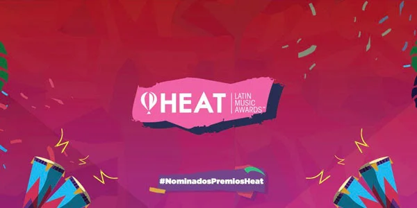 Paty Cantú, nominada como #MejorArtistaPop en los Heat Latin Music Awards