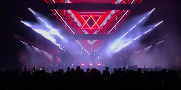  Aztlán se erigió este fin de semana en Monterrey y Zoé sumó otro recinto abarrotado a su larga lista