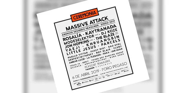 Tessa Ia formará parte del Festival Ceremonia 2019