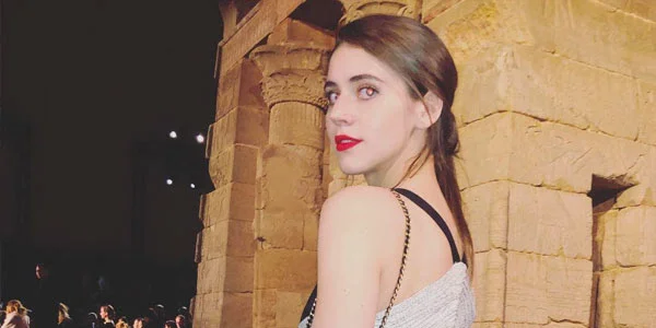 Invitada por Chanel, Tessa Ia asistió al desfile en el que la marca presentó su colección 2019 en NY