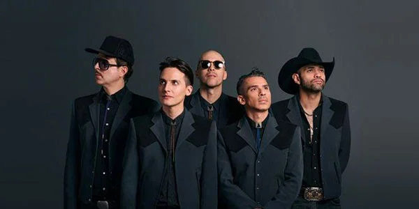 Kinky cierra el 2018 con gira por Estados Unidos