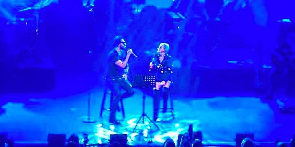 Ana Torroja brindó noche inolvidable en República Dominicana