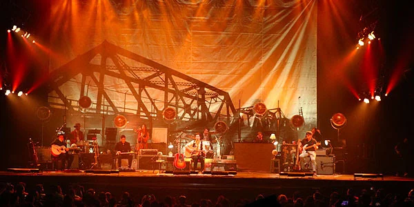 División Minúscula presentó su sexto álbum Fronteras con un concierto inédito y Sold Out en el Teatro Metropólitan