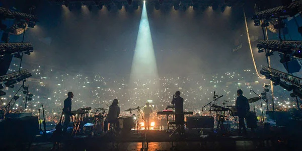Gran semana para Zoé: Disco de Oro por las altas ventas de Aztlán, nominación a los Grammy Awards y Sold Out en el Palacio de los Deportes