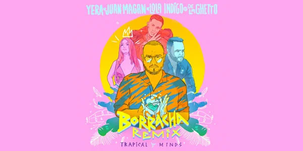 Yera y Trápical Minds lanzan el tema “Borracha Remix”