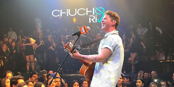 Mientras Chucho Rivas causó furor en Tamaulipas, el video de “Hoy se me olvida” supera ya los dos millones de visualizaciones en YouTube