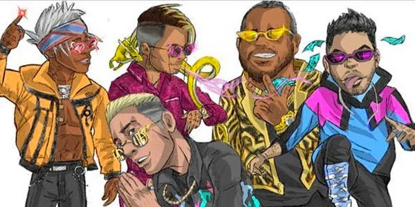 Trápical Minds arrancaron el año con el estreno de “Waze”, tema en el que unieron su flow al del mexicano Saak