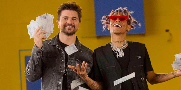 Lalo Ebratt colabora con Juanes en el tema “La plata”