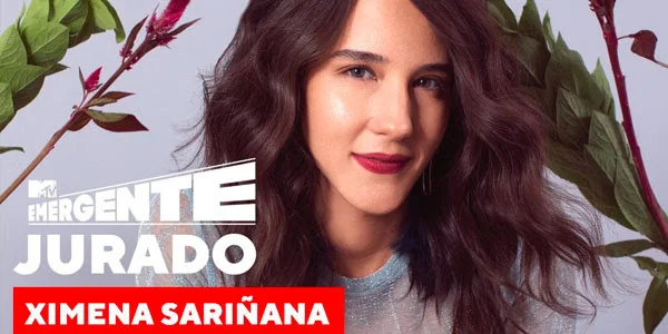 Ximena Sariñana será parte del jurado del nuevo concepto de MTV, Emergente